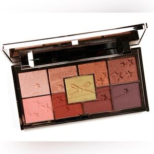 Ciate London Astrolights Burnt Eyeshadow Palette NWT